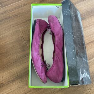 Sam Edelman Felicia Plum Flats